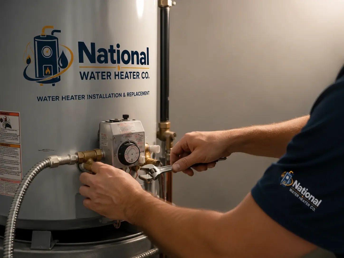 Why choose Water Heater Installation in Prewitt, NM